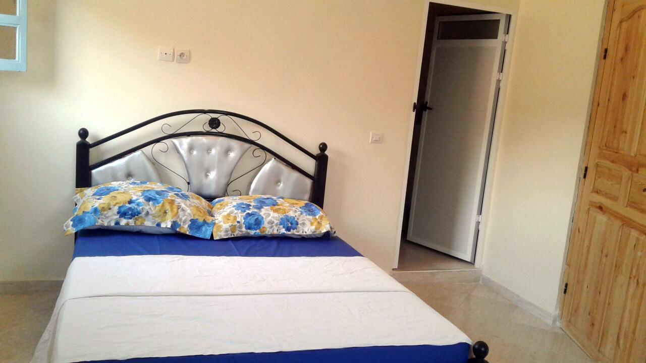 Hotel Azur Tafraout Esterno foto