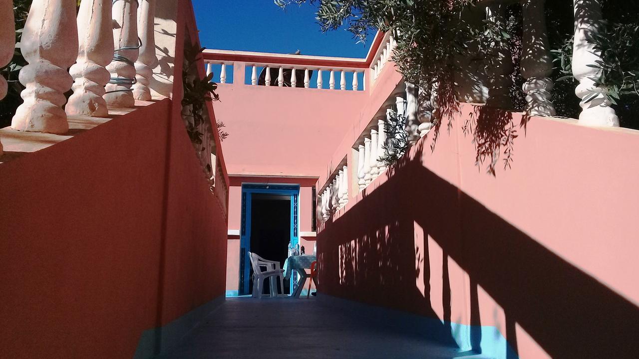 Hotel Azur Tafraout Esterno foto