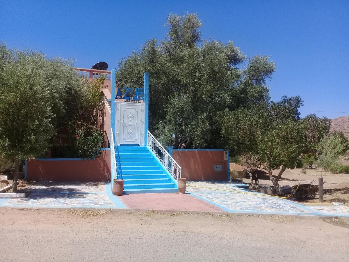 Hotel Azur Tafraout Esterno foto